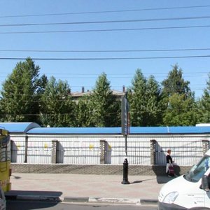 Beryozovskaya Street, 2 ، نيجني نوفغورود: صورة
