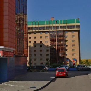 Kapitanskaya ulitsa, 8, Krasnoyarsk: photo