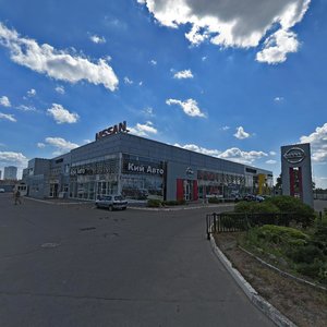 Dniprovska Embankment, 16А, Kyiv: photo
