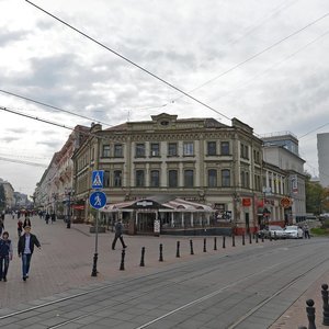 Bol'shaya Pokrovskaya Street, 21/5, Nizhny Novgorod: photo