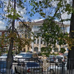 Vorovskogo Street, 1Б, Ramenskoe: photo