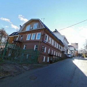 Pochainskaya Street, 14, Nizhny Novgorod: photo