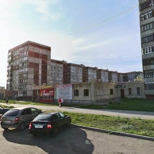 Магнитогорск, Сиреневый проезд, 38А: фото