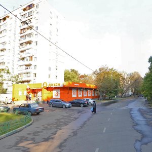 Москва, Улица Чугунные Ворота, 3к1: фото