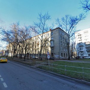 3rd Nizhnelikhoborsky Drive, 11, Moscow: photo