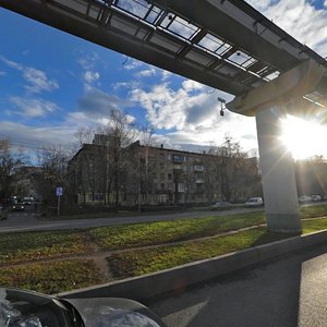 Fonvizina Street, 6, Moscow: photo