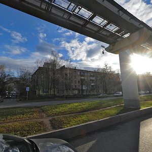 Москва, Улица Фонвизина, 6: фото