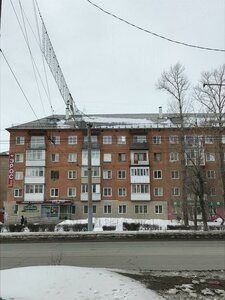 Neftzavodskaya Street, 15, Omsk: photo