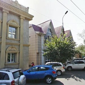 Gogol Street, 12, Almaty: photo