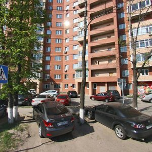 Kharkovskaya Street, 27, Tyumen: photo