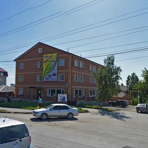 Nemirovicha-Danchenko Street, 62, Novosibirsk: photo