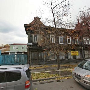 Pionersky Lane, 13, Irkutsk: photo