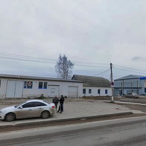 Skuratovskaya Street, 124Б, Tula: photo