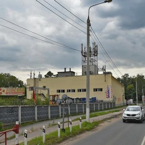 Балашиха, Улица Орджоникидзе, 23: фото