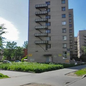 Stoykosti Street, 36к1, Saint Petersburg: photo