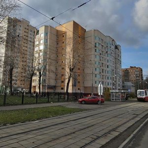 Klary Tsetkin Street, 29к1, Moscow: photo
