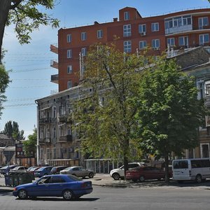 Одесса, Книжный переулок, 23: фото