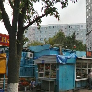 Krasnogo Znameni Avenue, 101, Vladivostok: photo