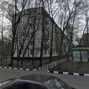 Bratskaya Street, 3, Moscow: photo