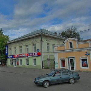 Sovetskiy Avenue, 72, Cherepovets: photo