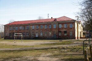 Drozhzhevaya ulitsa, 1, Kaliningrad: photo