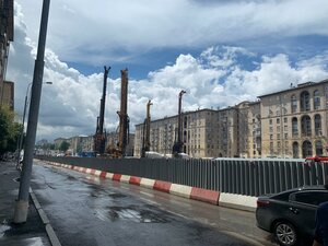 Leninsky Avenue, 77к1, Moscow: photo