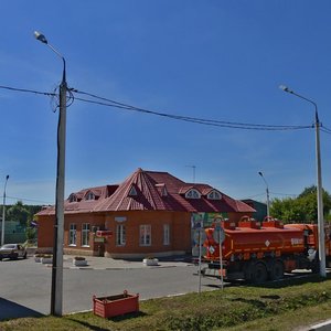 Ступино, Пристанционная улица, 20/1: фото