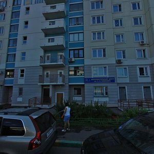 Okskaya Street, 5к3, : foto