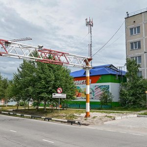 Sovetskaya Street, 58А, Noyabrsk: photo