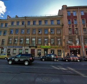 Sredniy Vasilyevskogo Ostrova Avenue, 52, : foto