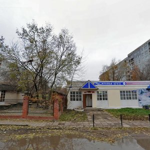 Liteynaya Street, 32Б, Tula: photo