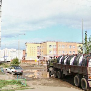 Bondarenko Street, 24А, Kazan: photo