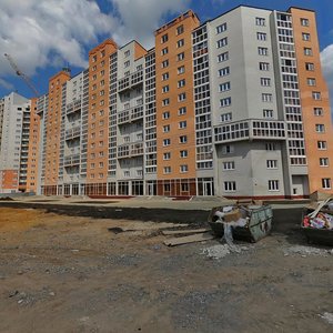 N.G. Slavyanova Street, 3, Lipetsk: photo