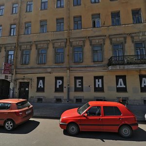 Ruzovskaya Street, 21, Saint Petersburg: photo