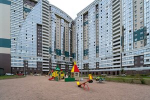 Zavodskaya Street, 15, Saint Petersburg: photo
