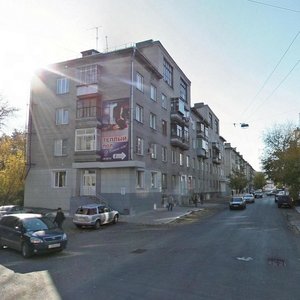 Sovetskaya Street, 7, Barnaul: photo