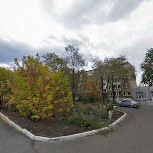 Gagarin Avenue, 17, Orenburg: photo