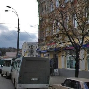 Nyzhnii Val Street, 31, Kyiv: photo