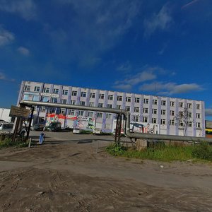 Domostroitelnaya Street, 16, Murmansk: photo