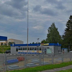 Leonovskoye shosse, вл6, Balashiha: photo