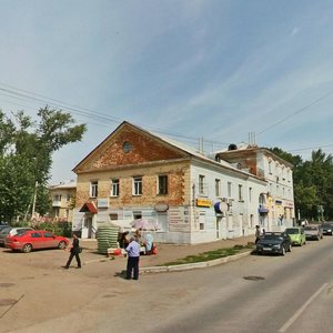 Pobedy Street, 13, Ufa: photo