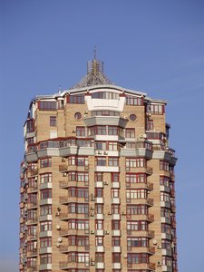 Klovskyi Descent, 5, Kyiv: photo
