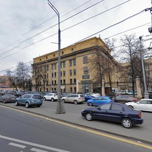 Leningradskiy Avenue, 80к5, Moscow: photo