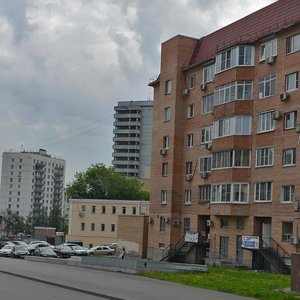 Malaya Pochtovaya Street, 10, Moscow: photo