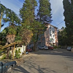 Uchitelskaya Street, 24, Sochi: photo