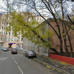 Staraya Basmannaya Street, 30/1с2, Moscow: photo