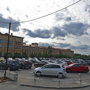 Novoryazanskoye Highway, 4, : foto
