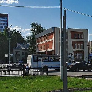 Znamenskaya Street, 12, Krasnogorsk: photo