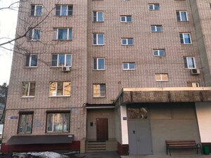 Engelsa Street, 20, Himki: photo