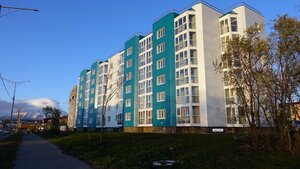 Петропавловск‑Камчатский, Улица Ломоносова, 6: фото